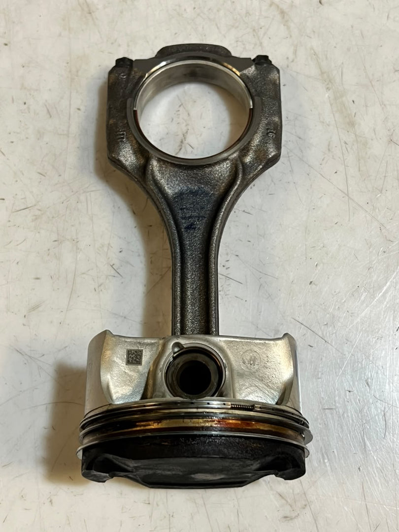 BMW N63B44C 4.4L V8 Engine Piston 11258600381 Used Genuine OEM