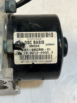 BMW X3 F25 (2011–2017) / X4 F26 (2015–2018) ABS/DSC Pump & Control Module — 6852887 / 6852886