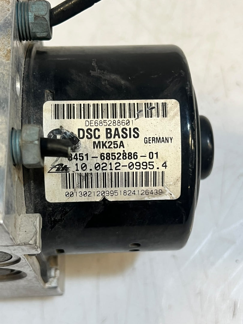 BMW X3 F25 X4 F26 ABS Pump DSC Control Module Unit 6852887 6852886 OEM