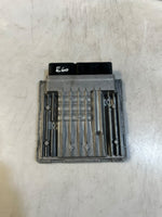 Load image into Gallery viewer, BMW 525i 325i E60 E61 E90 E91 N52 2.5L MSV80 ECU DME CAS Key Set 7576297 OEM