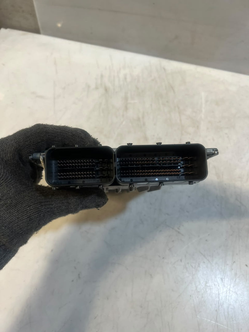 BMW 525i 325i E60 E61 E90 E91 N52 2.5L MSV80 ECU DME CAS Key Set 7576297 OEM
