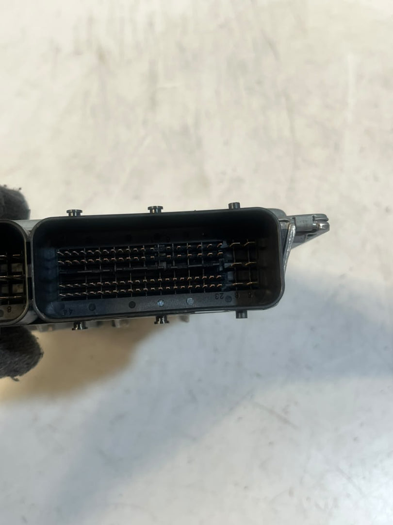 BMW 525i 325i E60 E61 E90 E91 N52 2.5L MSV80 ECU DME CAS Key Set 7576297 OEM