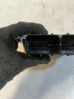 Load image into Gallery viewer, BMW 525i 325i E60 E61 E90 E91 N52 2.5L MSV80 ECU DME CAS Key Set 7576297 OEM