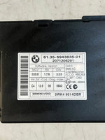 Load image into Gallery viewer, BMW 525i 325i E60 E61 E90 E91 N52 2.5L MSV80 ECU DME CAS Key Set 7576297 OEM