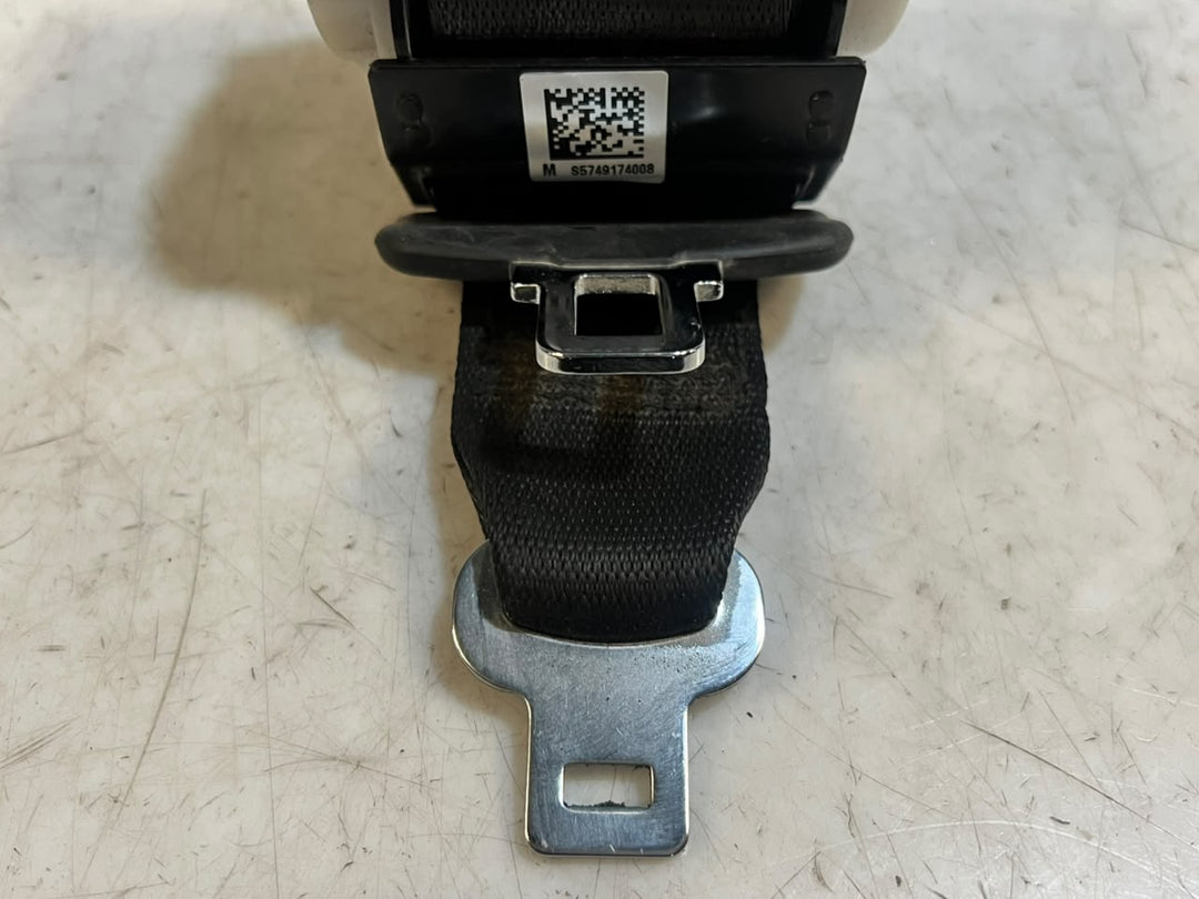 BMW 8 Series Gran Coupe G16 Rear Center Seat Belt 7491740 72117491740 OEM