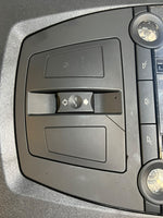 Load image into Gallery viewer, BMW 5 Series F10 F11 528i Front Roof Interior Light Reading Lamp Switch 28140555 OEM