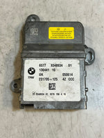 Load image into Gallery viewer, BMW F20 F21 F22 F30 F31 F32 F33 F36 Airbag SRS Control Module ECU 9348934 OEM