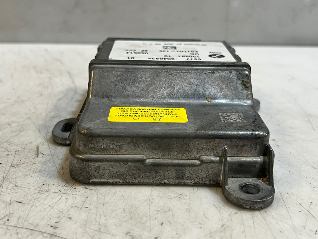 BMW F20 F21 F22 F30 F31 F32 F33 F36 Airbag SRS Control Module ECU 9348934 OEM