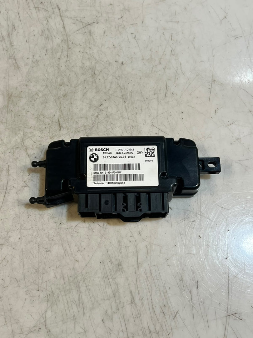 BMW F20 F21 F22 F30 F31 F32 F36 F80 F82 Airbag SRS ACSM Control Module 9348726 OEM