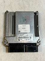 Load image into Gallery viewer, BMW 1 3 Series E81 E87 E90 E91 N46N Engine ECU DME 7585247 Bosch 0261S04289 OEM