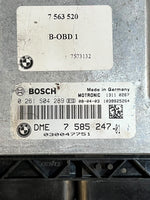 Load image into Gallery viewer, BMW 1 3 Series E81 E87 E90 E91 N46N Engine ECU DME 7585247 Bosch 0261S04289 OEM