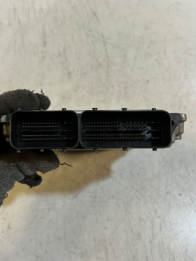 BMW E60 E87 E90 E91 318i 320i N46N Engine ECU DME 7581611 Bosch 0261S04114 OEM