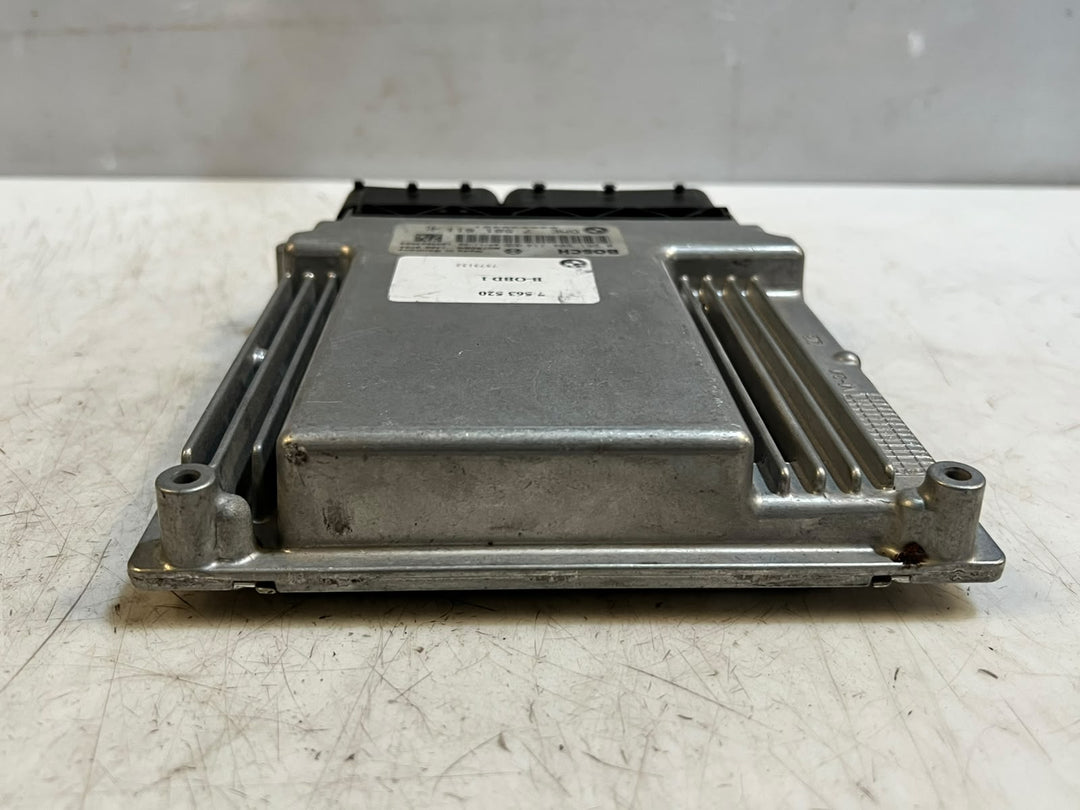 BMW E60 E87 E90 E91 318i 320i N46N Engine ECU DME 7581611 Bosch 0261S04114 OEM