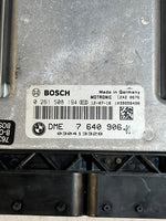 Load image into Gallery viewer, BMW X1 E84 E87 E90 N46N Engine Control Unit ECU DME 7640906 OEM