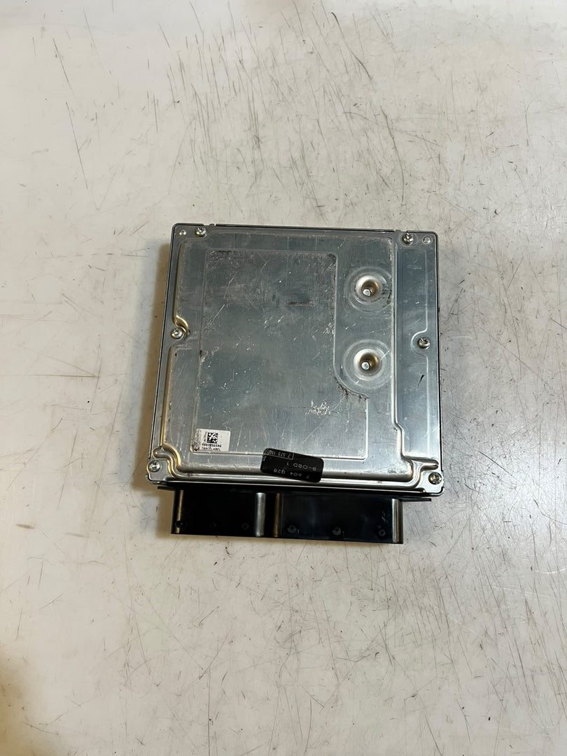 BMW X1 E84 E87 E88 E90 N46N Engine Control Unit ECU DME 7603575 Bosch OEM