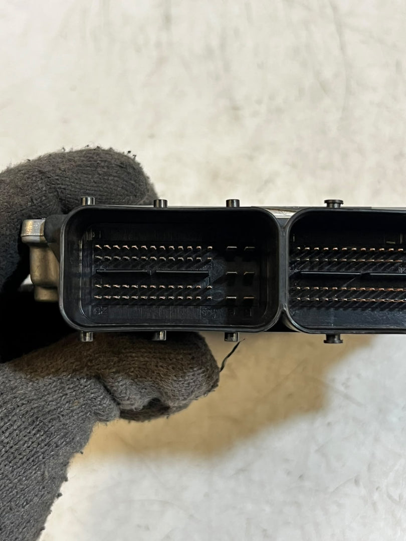 BMW X1 E84 E87 E88 E90 N46N Engine Control Unit ECU DME 7603575 Bosch OEM