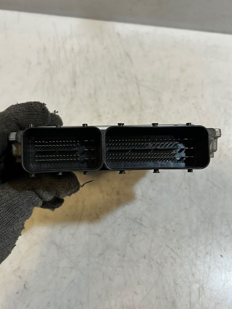 BMW E60 E87 E90 E92 N46N Engine Control Unit ECU DME 7589705 Bosch 0261S04522 OEM
