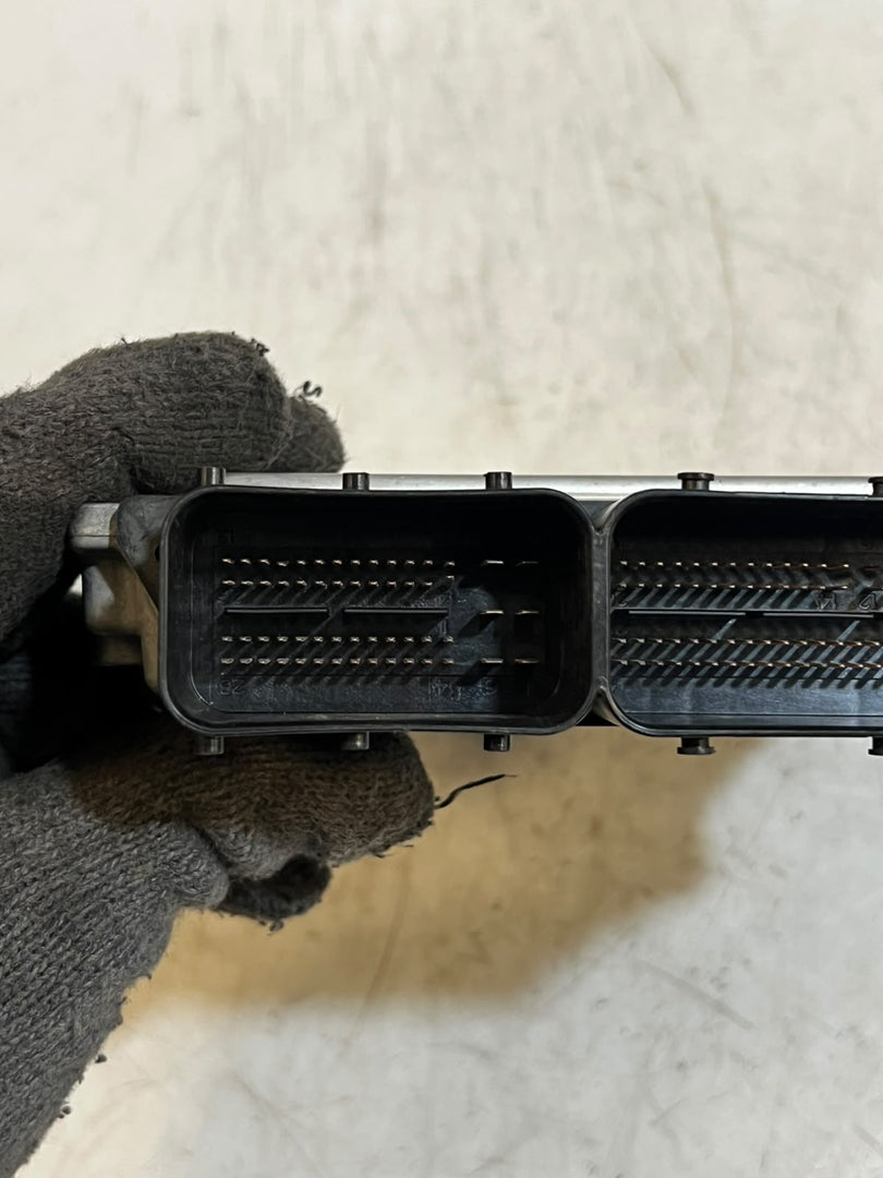 BMW E60 E87 E90 E92 N46N Engine Control Unit ECU DME 7589705 Bosch 0261S04522 OEM