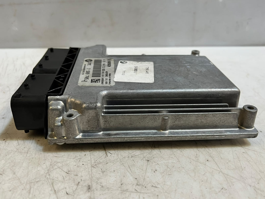 BMW E60 E87 E90 E92 N46N Engine Control Unit ECU DME 7589705 Bosch 0261S04522 OEM