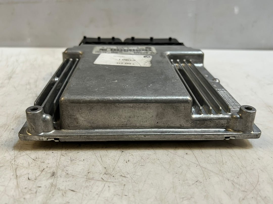 BMW E60 E87 E90 E92 N46N Engine Control Unit ECU DME 7589705 Bosch 0261S04522 OEM
