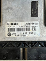Load image into Gallery viewer, BMW X1 E84 E81 E87 E90 E91 N46N Engine Control Unit ECU DME 7628656 Bosch OEM