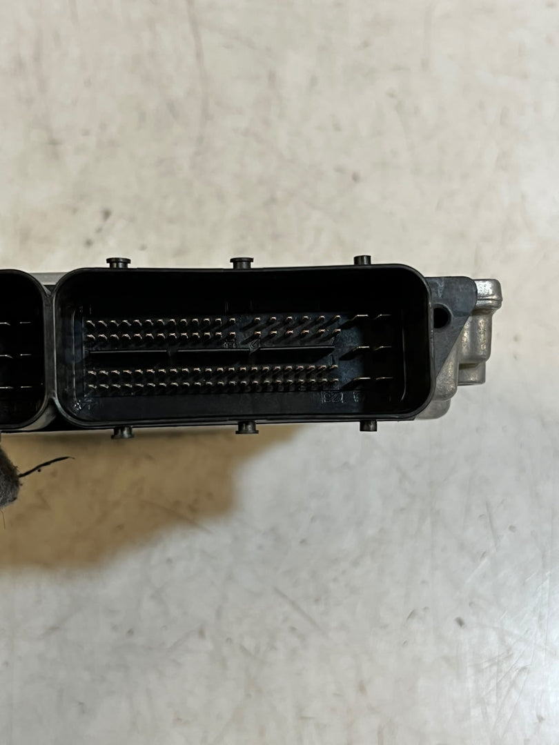 BMW X1 E84 E81 E87 E90 E91 N46N Engine Control Unit ECU DME 7628656 Bosch OEM