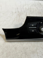 Load image into Gallery viewer, BMW X3 F25 X4 F26 5 Series F10 F11 F07 Headlight Light Switch 9192744 OEM