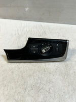 Load image into Gallery viewer, BMW X3 F25 X4 F26 5 Series F10 F11 F07 Headlight Light Switch 9192744 OEM