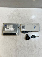 Load image into Gallery viewer, BMW 5 Series E60 520i M54 ECU DME CAS2 Key ELV Set 7548769 MS45.0 OEM