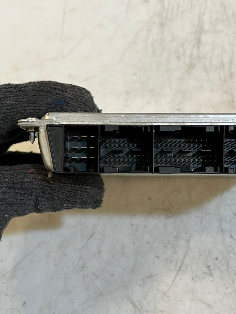 BMW 5 Series E60 520i M54 ECU DME CAS2 Key ELV Set 7548769 MS45.0 OEM