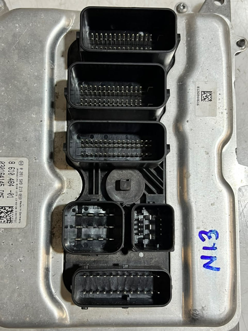 BMW 1 3 Series F20 F21 F30 F31 N13 Engine Control Unit ECU DME 8610484 Bosch OEM