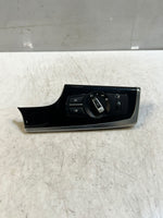Load image into Gallery viewer, BMW X3 F25 X4 F26 5 Series F10 F11 F07 Headlight Light Switch 9192744 OEM RHD