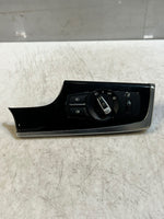 Load image into Gallery viewer, BMW X3 F25 X4 F26 5 Series F10 F11 F07 Headlight Light Switch 9192744 OEM RHD