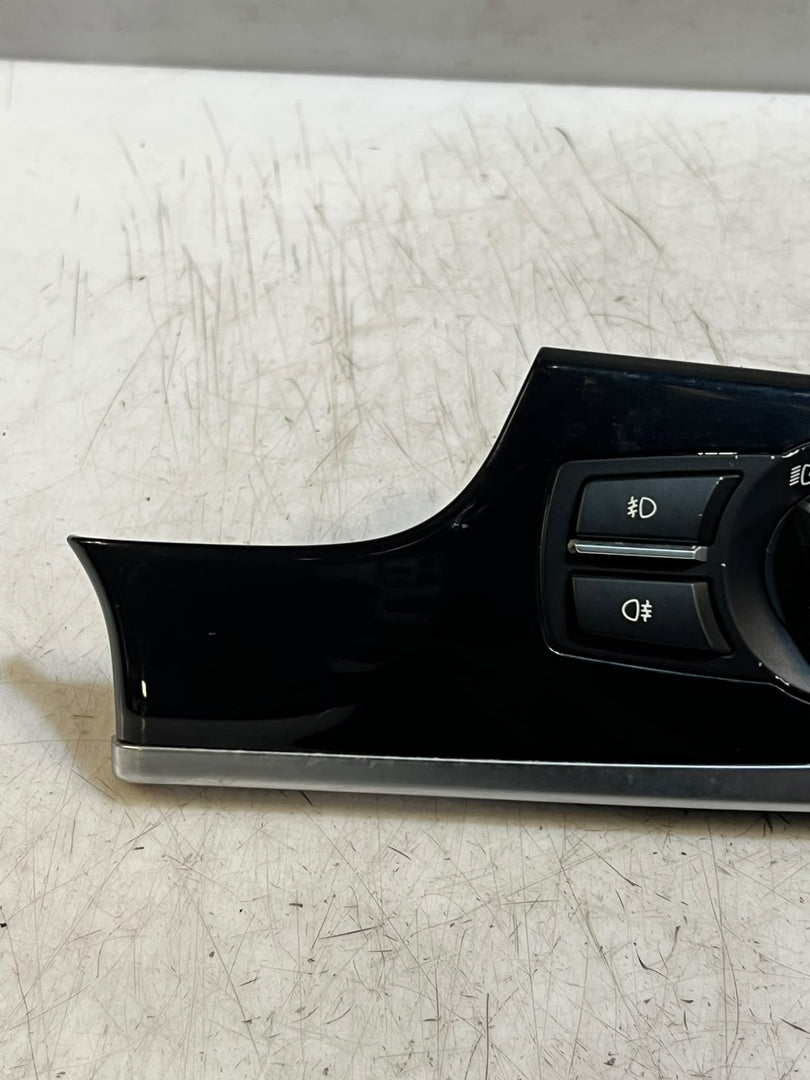 BMW X3 F25 X4 F26 5 Series F10 F11 F07 Headlight Light Switch 9192744 OEM RHD