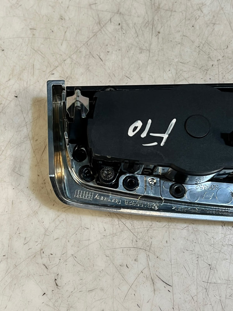 BMW X3 F25 X4 F26 5 Series F10 F11 F07 Headlight Light Switch 9192744 OEM RHD