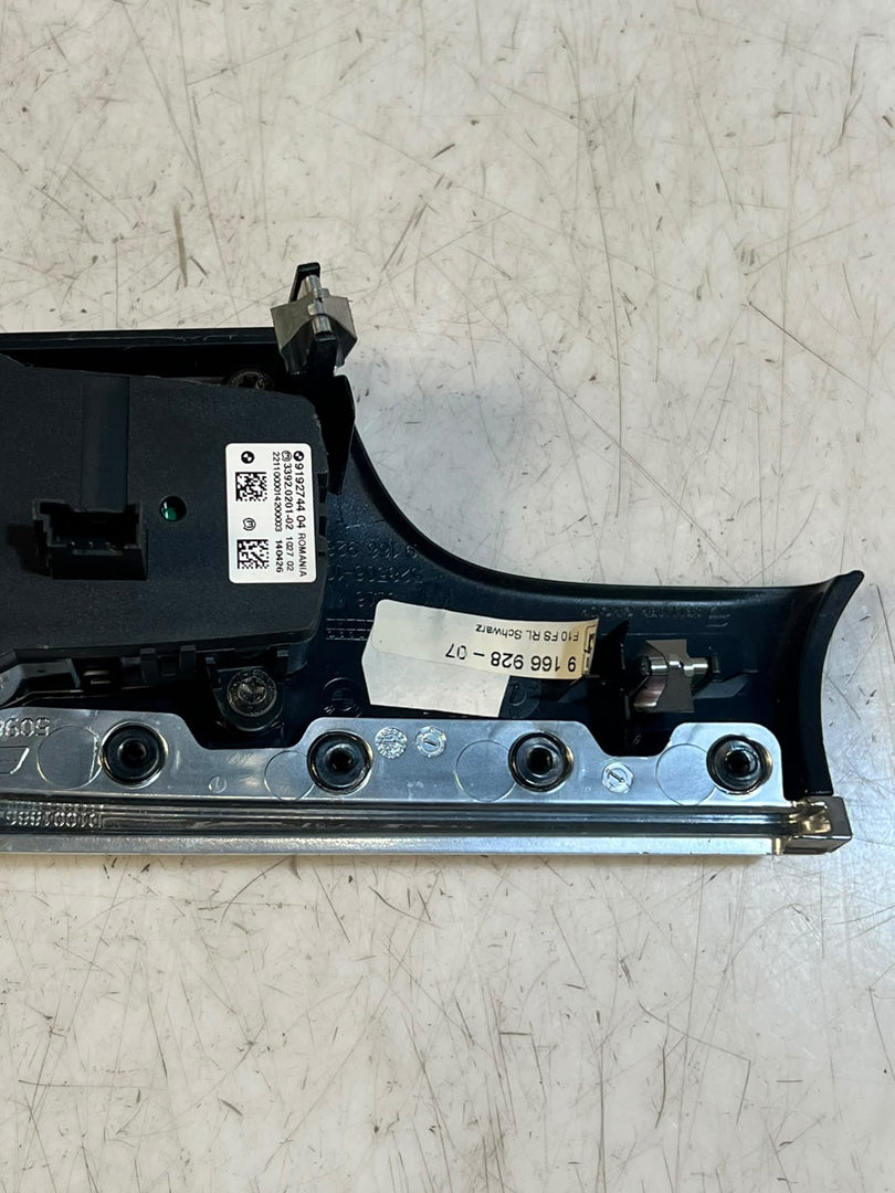 BMW X3 F25 X4 F26 5 Series F10 F11 F07 Headlight Light Switch 9192744 OEM RHD