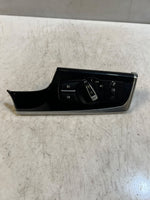Load image into Gallery viewer, BMW X3 F25 X4 F26 5 Series F10 F11 F07 Headlight Light Switch 9192744 OEM RHD