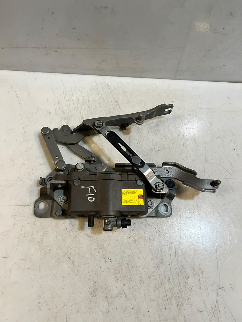 BMW 5 Series F10 F11 F18 Front Left Hood Bonnet Hinge 7201275 51237201275 OEM