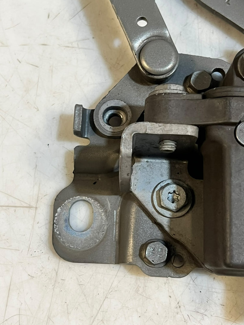 BMW 5 Series F10 F11 F18 Front Left Hood Bonnet Hinge 7201275 51237201275 OEM