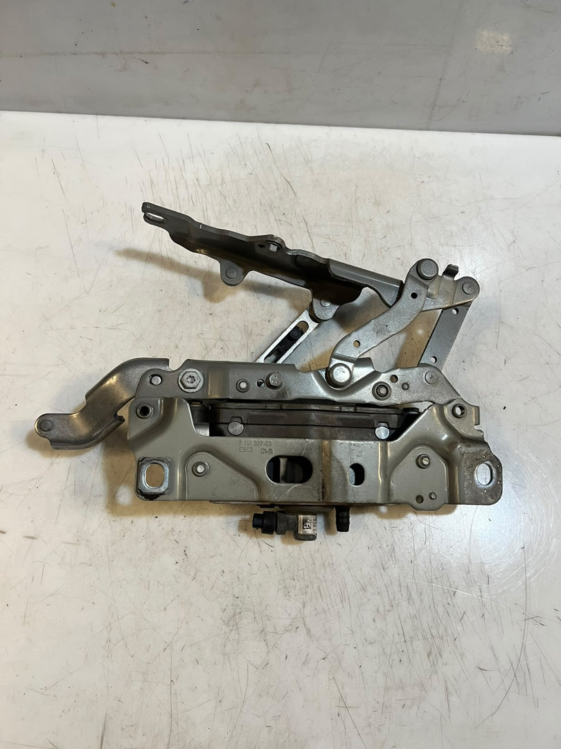 BMW 5 Series F10 F11 F18 Front Left Hood Bonnet Hinge 7201275 51237201275 OEM