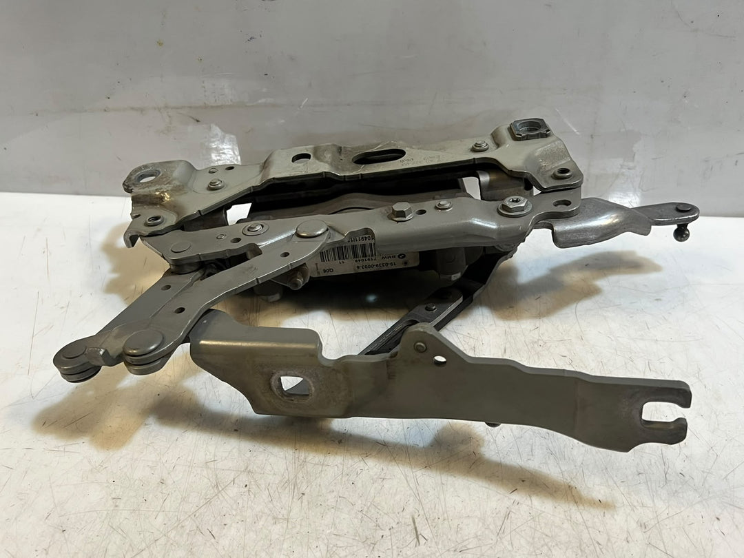 BMW 5 Series F10 F11 F18 Front Left Hood Bonnet Hinge 7201275 51237201275 OEM