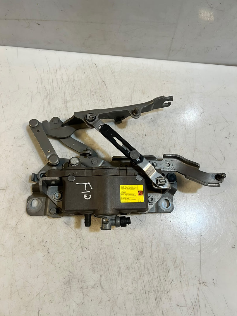 BMW 5 Series F10 F11 F18 Front Left Hood Bonnet Hinge 7201275 51237201275 OEM