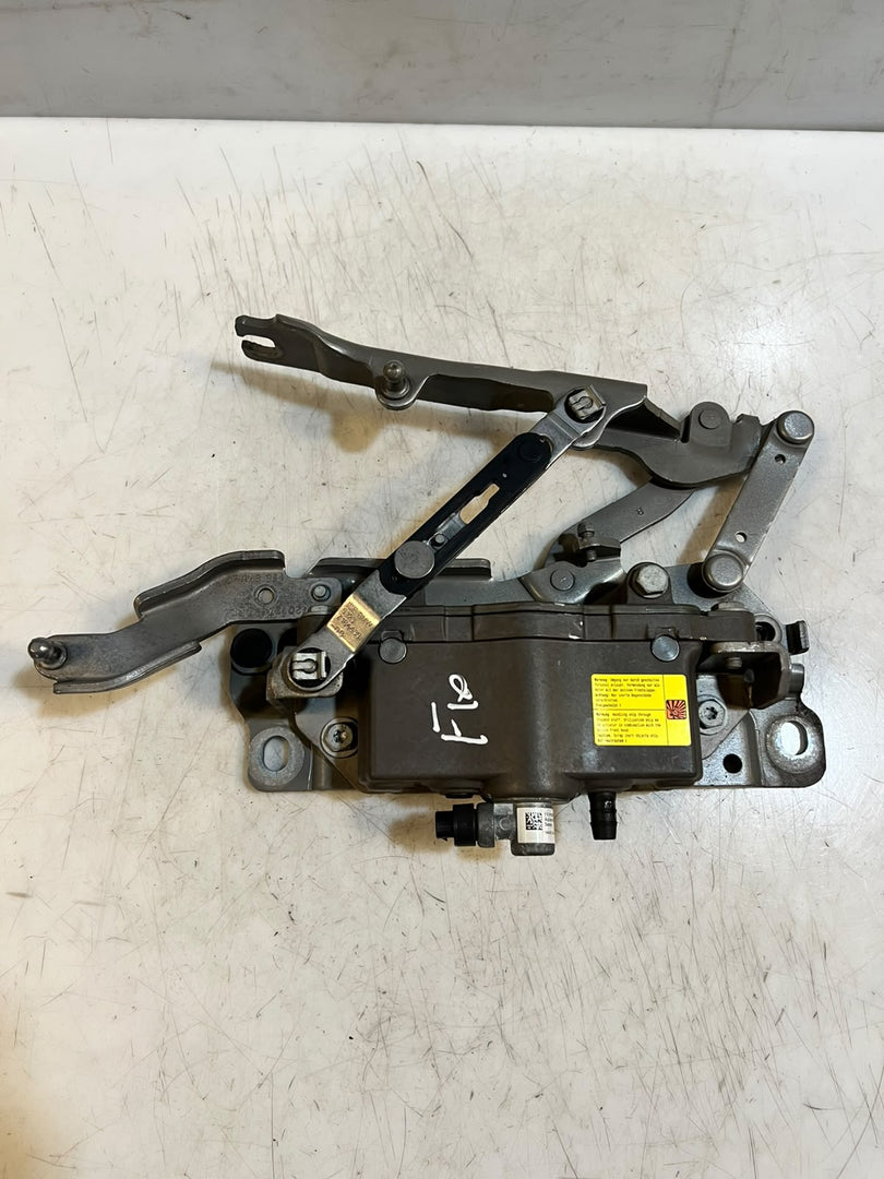 BMW 5 Series F10 F11 F18 Front Right Hood Bonnet Hinge 7201276 51237201276 OEM