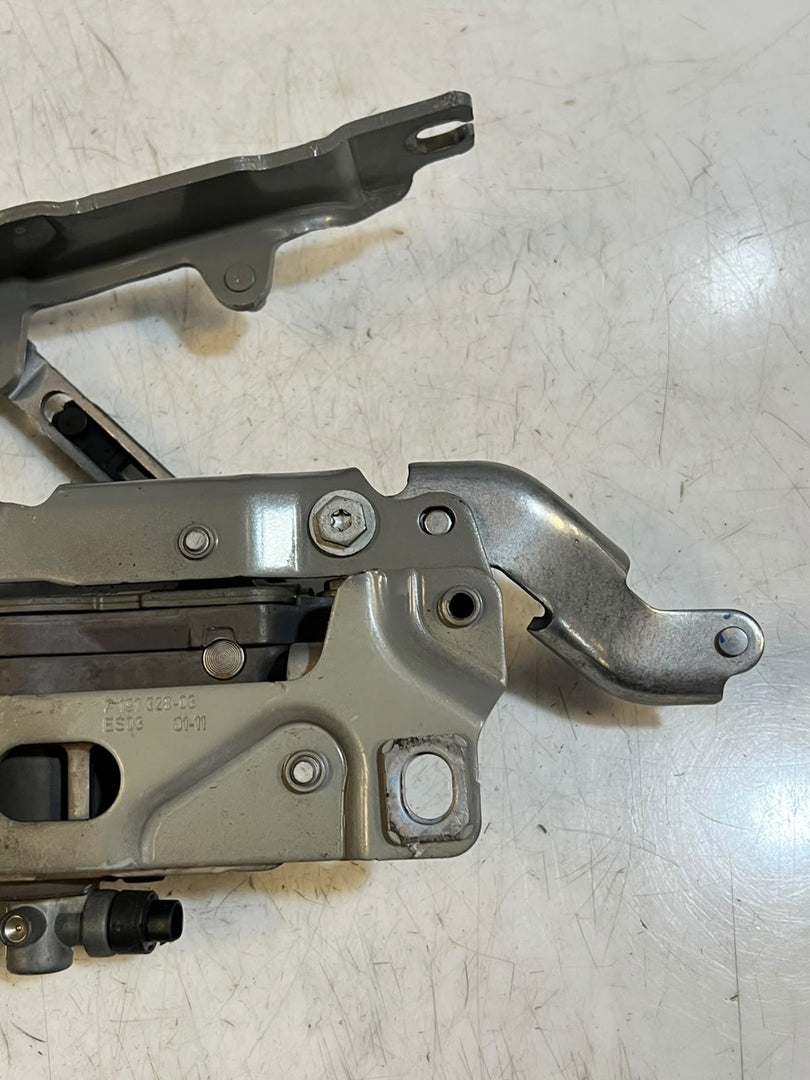 BMW 5 Series F10 F11 F18 Front Right Hood Bonnet Hinge 7201276 51237201276 OEM