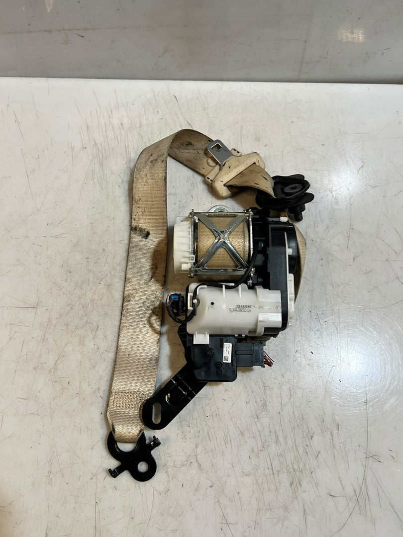 BMW 7 Series G11 G12 Front Left Seat Belt Safety Belt 34168736 OEM