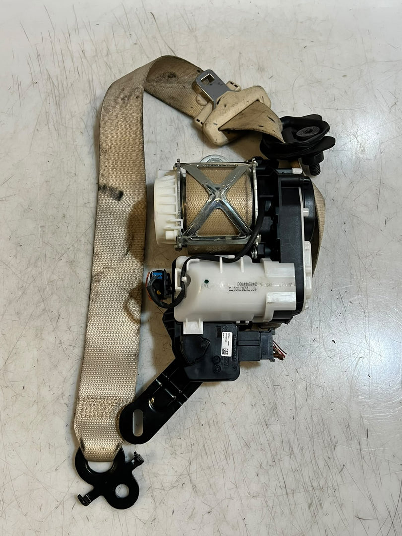 BMW 7 Series G11 G12 Front Left Seat Belt Safety Belt 34168736 OEM