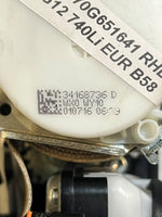 Load image into Gallery viewer, BMW 7 Series G11 G12 Front Left Seat Belt Safety Belt 34168736 OEM
