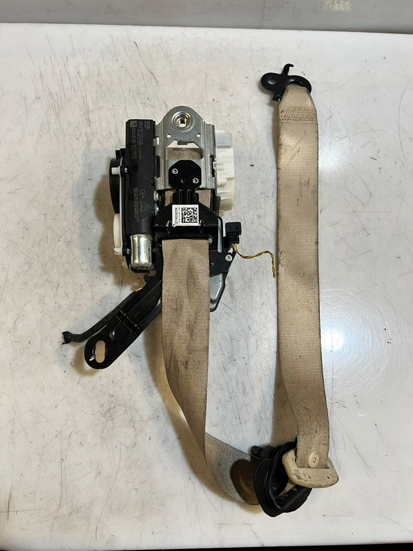 BMW 7 Series G11 G12 Front Right Seat Belt Safety Belt 34168735 OEM