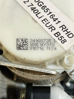 قم بتحميل الصورة إلى عارض الصور، BMW 7 Series G11 G12 Front Right Seat Belt Safety Belt 34168735 OEM