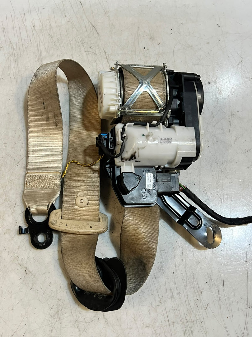 BMW 7 Series G11 G12 Front Right Seat Belt Safety Belt 34168735 OEM